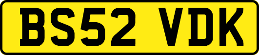 BS52VDK