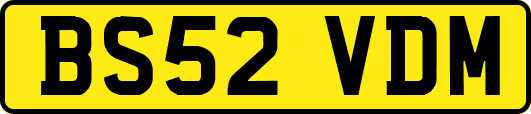 BS52VDM