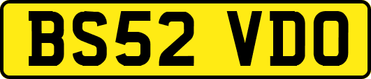 BS52VDO