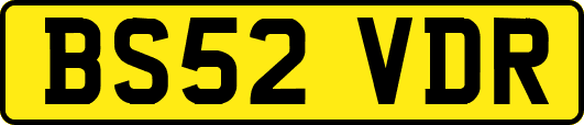 BS52VDR
