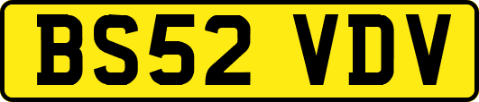 BS52VDV