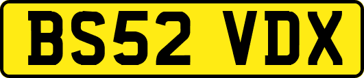 BS52VDX