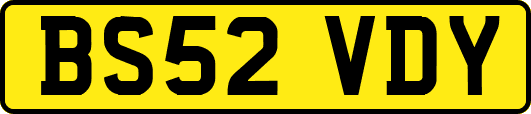 BS52VDY