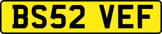 BS52VEF