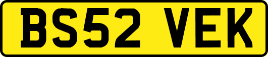 BS52VEK