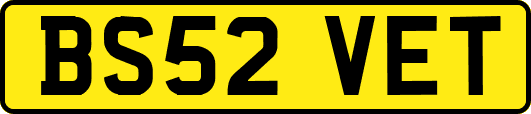 BS52VET