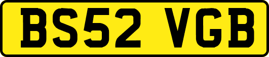 BS52VGB