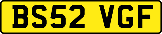 BS52VGF