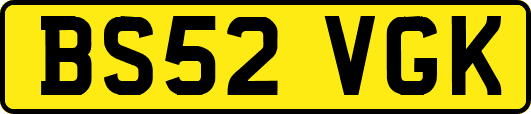 BS52VGK