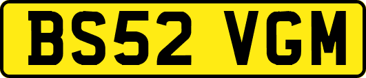 BS52VGM