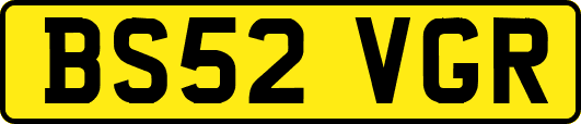 BS52VGR