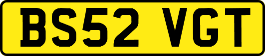 BS52VGT