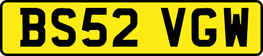 BS52VGW