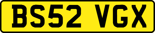 BS52VGX