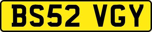 BS52VGY