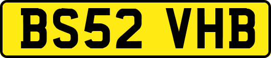 BS52VHB