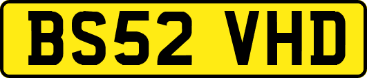 BS52VHD