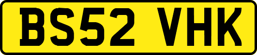 BS52VHK