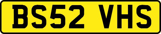 BS52VHS