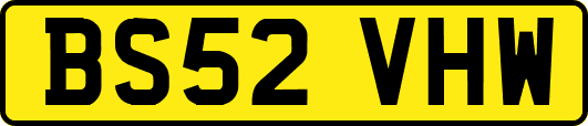 BS52VHW