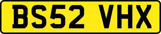 BS52VHX