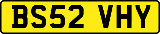 BS52VHY
