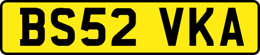 BS52VKA