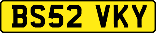BS52VKY