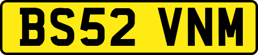 BS52VNM