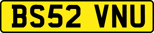 BS52VNU