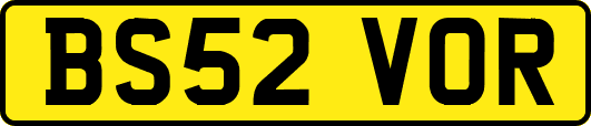 BS52VOR