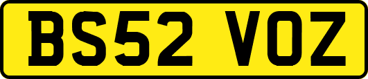 BS52VOZ