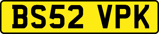 BS52VPK