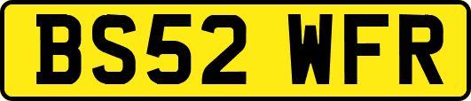 BS52WFR