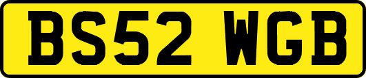 BS52WGB