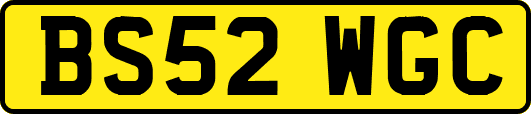 BS52WGC
