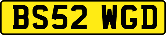 BS52WGD