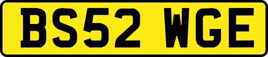 BS52WGE