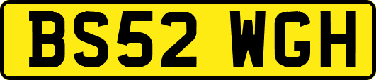 BS52WGH