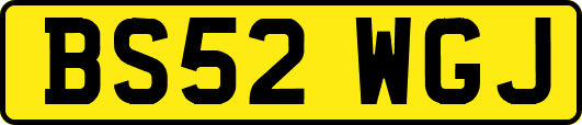 BS52WGJ