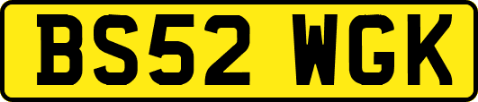 BS52WGK