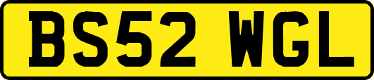 BS52WGL
