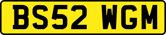 BS52WGM
