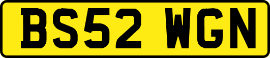 BS52WGN
