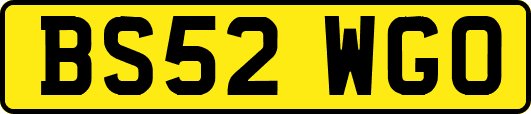 BS52WGO