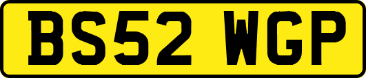 BS52WGP