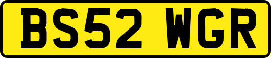 BS52WGR