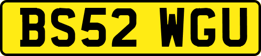 BS52WGU