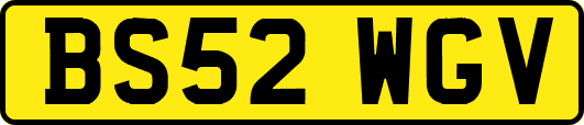 BS52WGV
