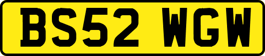 BS52WGW